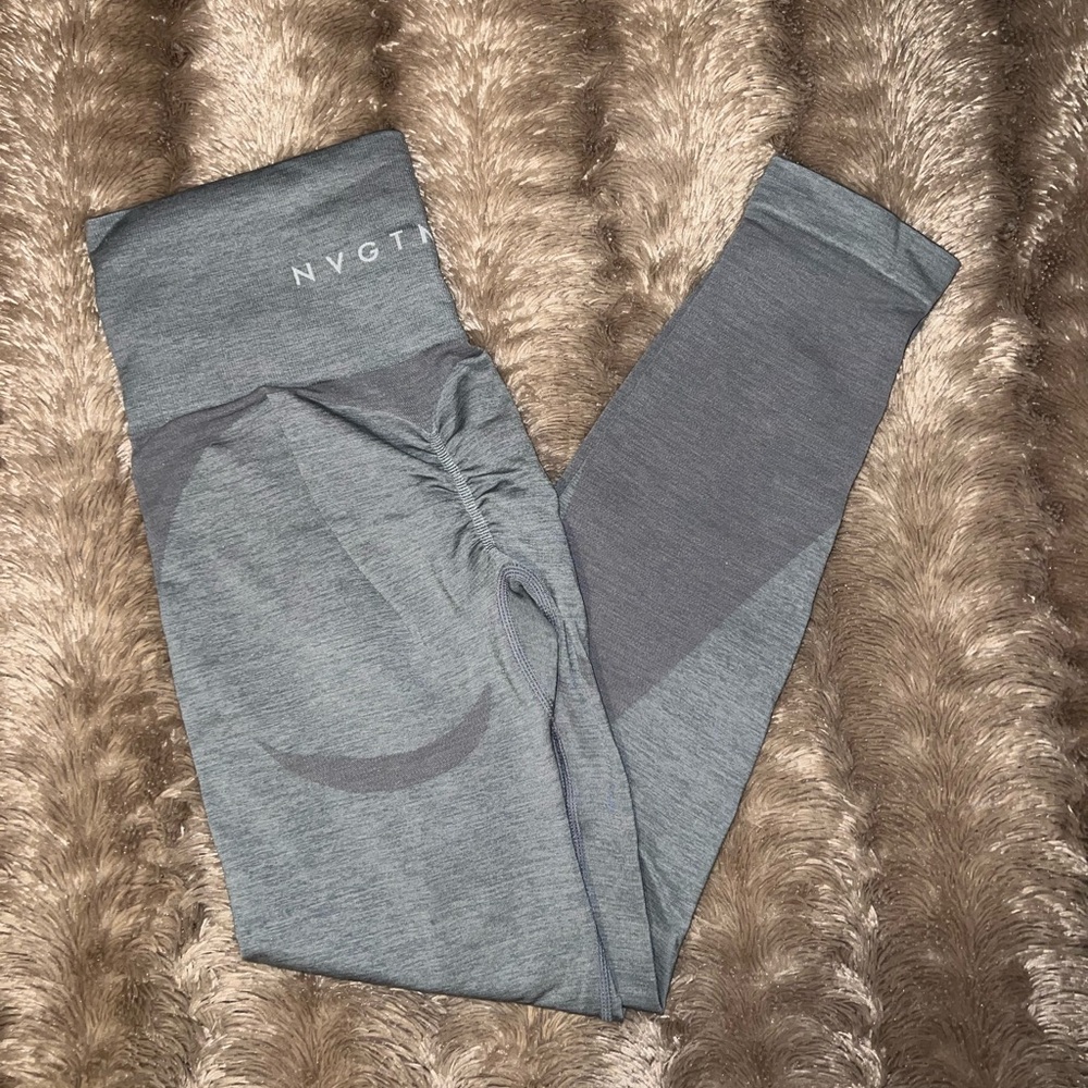 NVGTN Gray Leggings